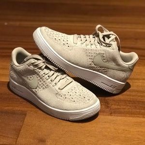 Nike Air Force 1 - Fly Knit